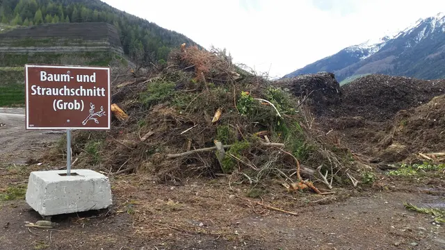 Samstags-Dienst der Bergwacht im AWZ Mieders | Foto: TBW Est. Stubai