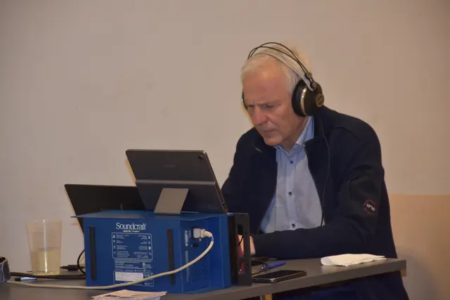 Bezirks-Konzertwertung in Mauthausen. | Foto: Robert Zinterhof