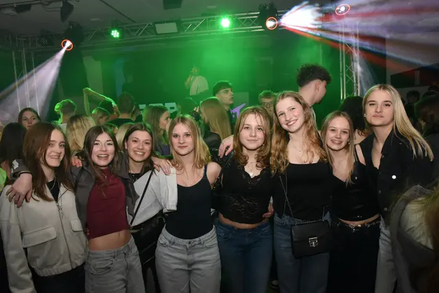 Tolle Partystimmung bei der Spring Night Party in St. Roman | Foto: Alois Braid / zema.medien.de