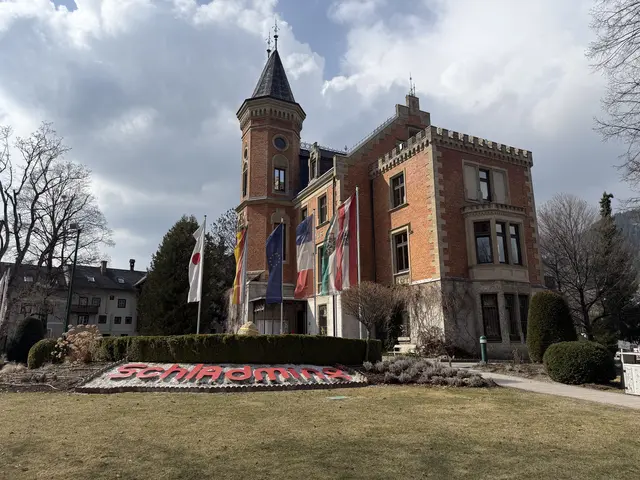 Rathaus Schladming 