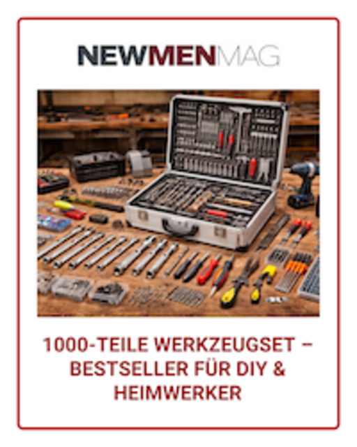 NEW MEN MAG - Das Magazin für den modernen Mann - Anna Karolina Heinrich | Foto: Anna Karolina Heinrich