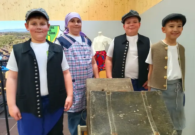 Sensationelles Kindermusical