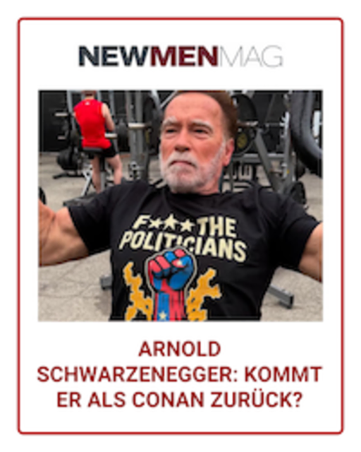 NEW MEN MAG - Das Magazin für den modernen Mann - Anna Karolina Heinrich | Foto: Anna Karolina Heinrich