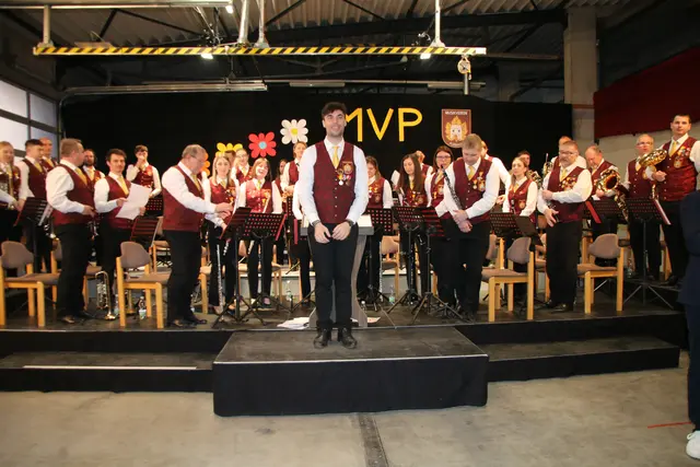 Musikverein Purbach  | Foto: Eduard Wimmer