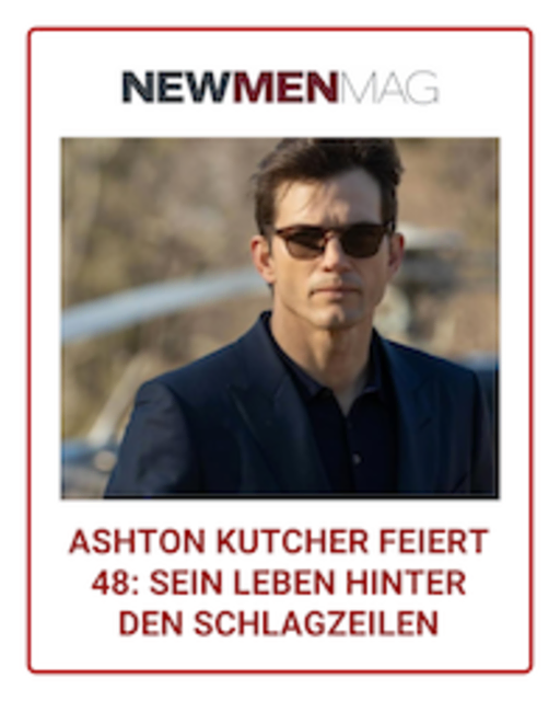 NEW MEN MAG - Das Magazin für den modernen Mann - Anna Karolina Heinrich | Foto: Anna Karolina Heinrich