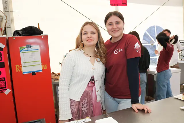 Sophia und Carolina | Foto: Sona Hasoyan
