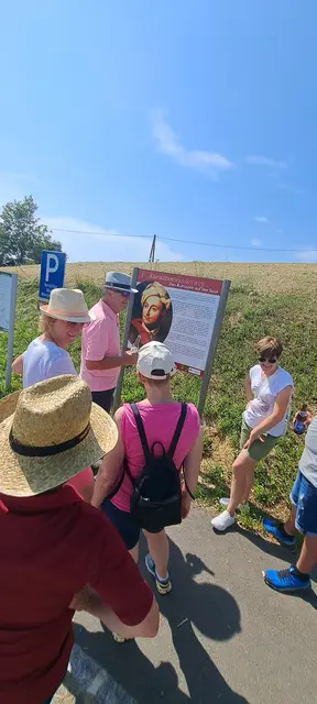 2025 wurde der Kuruzzenwanderweg erneuert.  | Foto: Gemeinde Burgauberg-Neudauberg