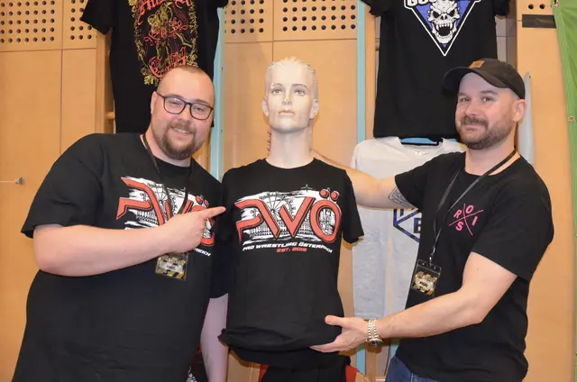 Daniel Weinzettl mit Michael Könighofer | Foto: Elisabeth Peinsipp