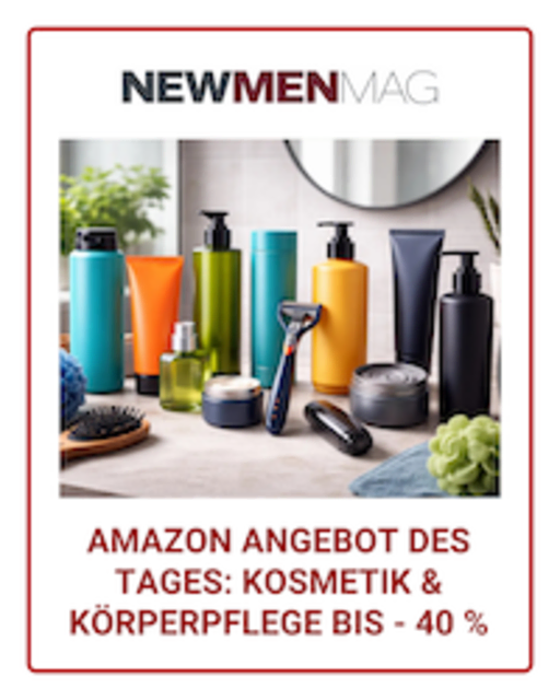 NEW MEN MAG - Das Magazin für den modernen Mann - Anna Karolina Heinrich | Foto: Anna Karolina Heinrich
