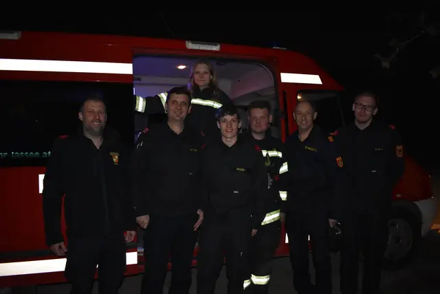 Foto: Abschnittsfeuerwehrkommando Marchegg