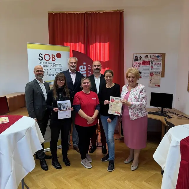 Der Seniorentreff "Gemeinsam statt einsam" wurde im Herbst vergangenen Jahres ins Leben gerufen.  | Foto: Stadtgemeinde Frauenkirchen
