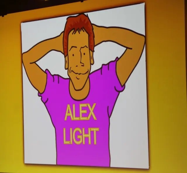 Als "Alex Light" war Thomas Brezina lange auf "Dating-Apps" zu finden. | Foto: Peter Seper