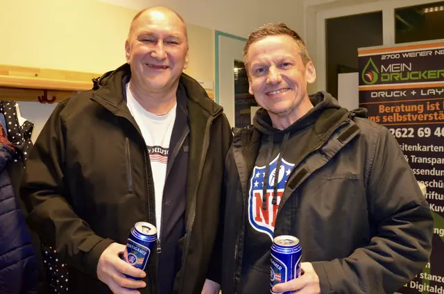 Christian Moser mit Lexl Frank | Foto: Elisabeth Peinsipp