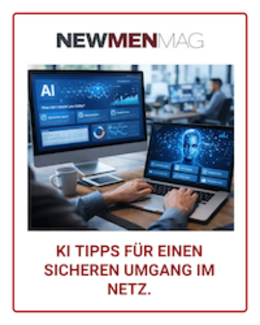 NEW MEN MAG - Das Magazin für den modernen Mann - Anna Karolina Heinrich | Foto: Anna Karolina Heinrich