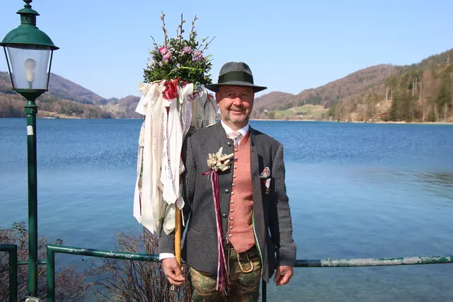 Traditioneller Jahrtag in Fuschl