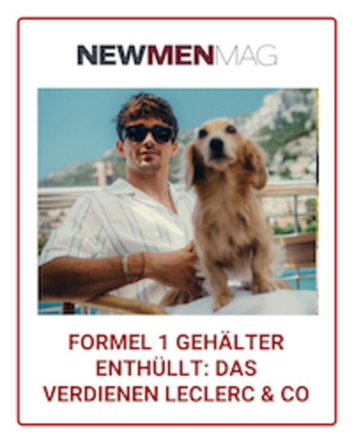 NEW MEN MAG - Das Magazin für den modernen Mann - Anna Karolina Heinrich | Foto: Anna Karolina Heinrich