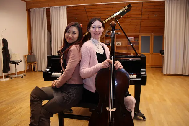 Ehre für Mozarts Gefährten