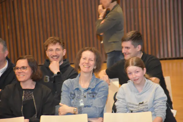 Bezirks-Konzertwertung in Mauthausen. | Foto: Robert Zinterhof