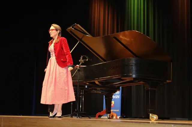 Betty O. in Perchtoldsdorf.