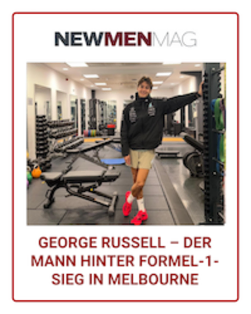 NEW MEN MAG - Das Magazin für den modernen Mann - Anna Karolina Heinrich | Foto: Anna Karolina Heinrich