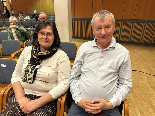 Berger Gerlinde, Stefan Reszczynski | Foto: Jana Zuser