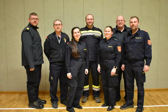 Die Übung stellte einmal mehr die Wichtigkeit einer funktionierenden Kommunikation im Einsatzfall unter Beweis. | Foto: Abschnittsfeuerwehrkommando Marchegg