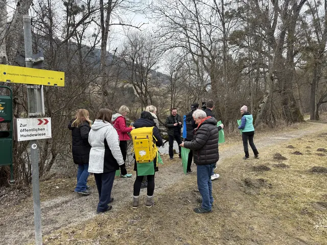 Auf den Spuren des Ennstalweges