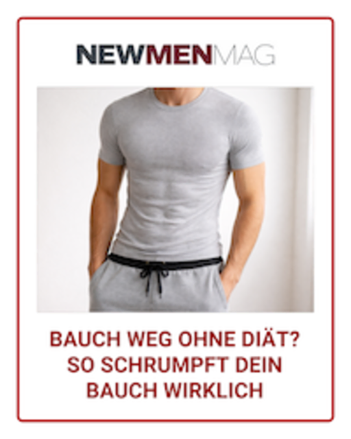 NEW MEN MAG - Das Magazin für den modernen Mann - Anna Karolina Heinrich | Foto: Anna Karolina Heinrich