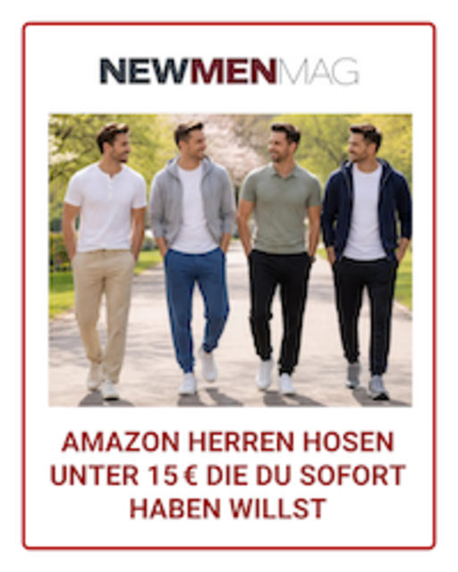 NEW MEN MAG - Das Magazin für den modernen Mann - Anna Karolina Heinrich | Foto: Anna Karolina Heinrich