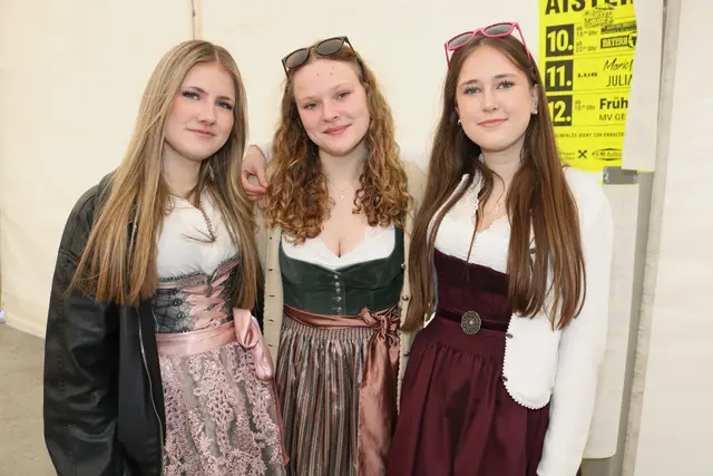 Mia, Hanna und Anna | Foto: Sona Hasoyan