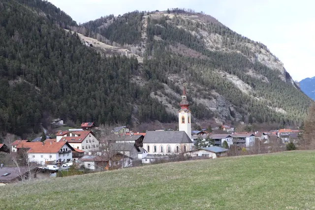 In der Gemeinde Tösens wurde ein Bär nachgewiesen. | Foto: Thomas Seelos