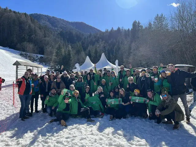 Foto: Fanclub Marco Schwarz