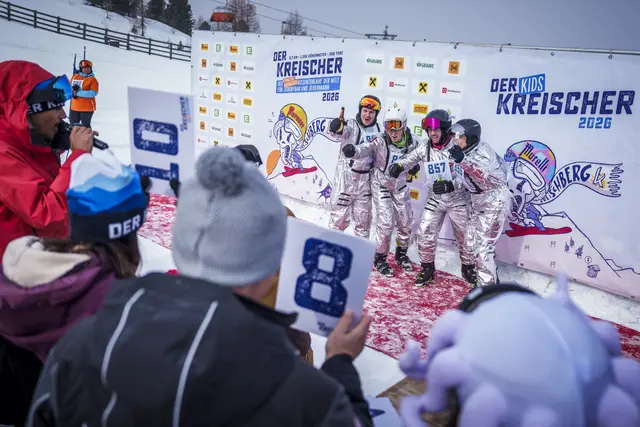Buntes Schaulaufen am Red Carpet. | Foto: KB/Philip Platzer