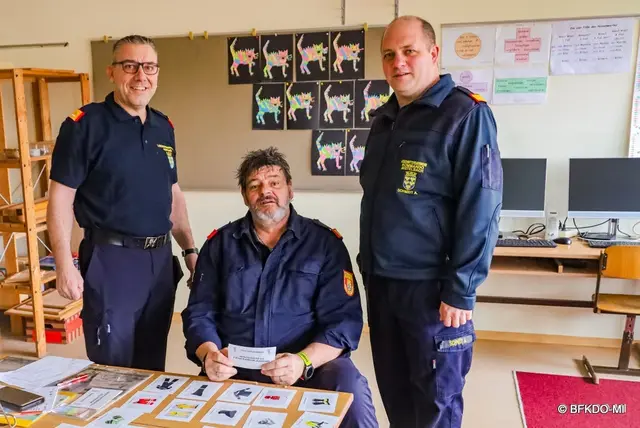 Foto: BFKDO-Mistelbach