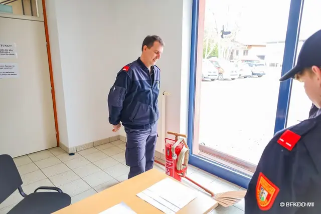 Foto: BFKDO-Mistelbach