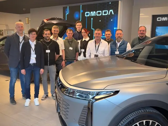 [Anzeige] Hausmesse im Autohaus Waidhofen begeistert Besucher