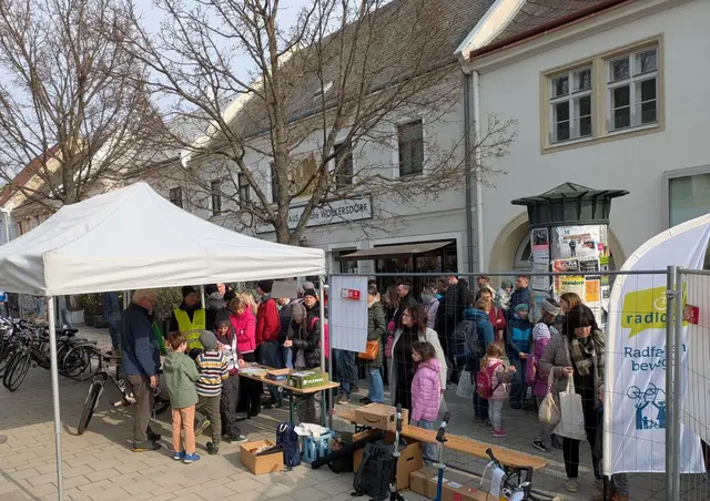 Foto: Radlobby Wolkersdorf