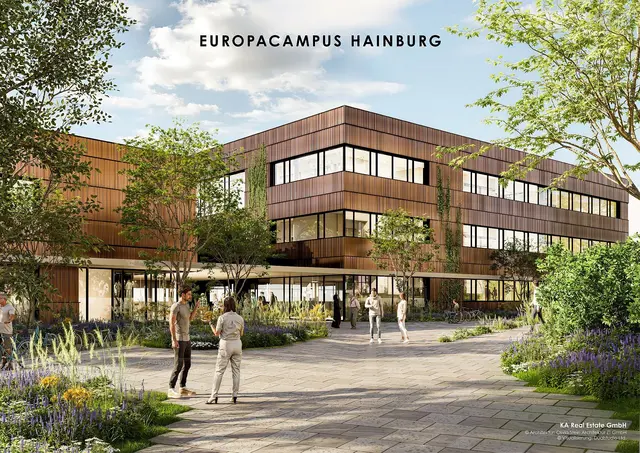 Renderings: KA Real Estate GmbH; © Architektur: Olivia Stein Architektur ZT GmbH; © Visualisierung: Dualstudio Ltd.