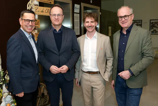 Foto: Andreas Maringer/Eventfoto