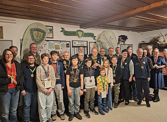 Spannende Schießsportevents beim Schützenverein-Mistelbach