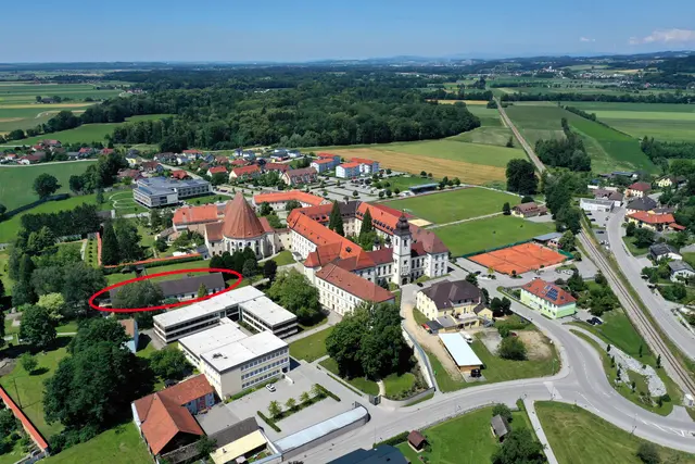 Eigener Schul-Standort am Kloster-Areal geplant