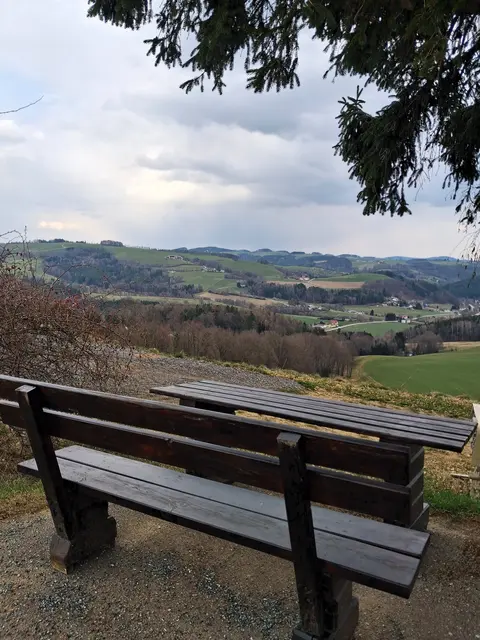 Schöne Aussicht genießen | Foto: Gold Michaela