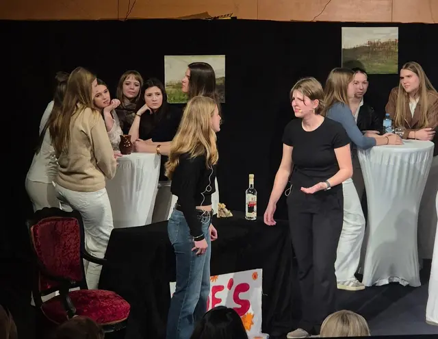 Die Schülerinnen und Schüler überzeugten musikalisch. | Foto: Birgit Leitner-Scherz