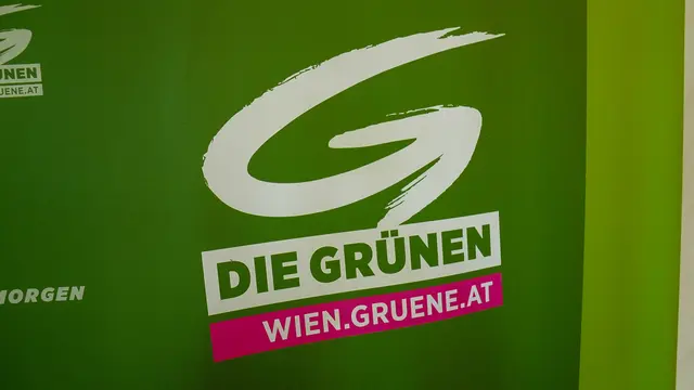 Die Grünen Wien. | Foto: Andreas Pölzl/MeinBezirk