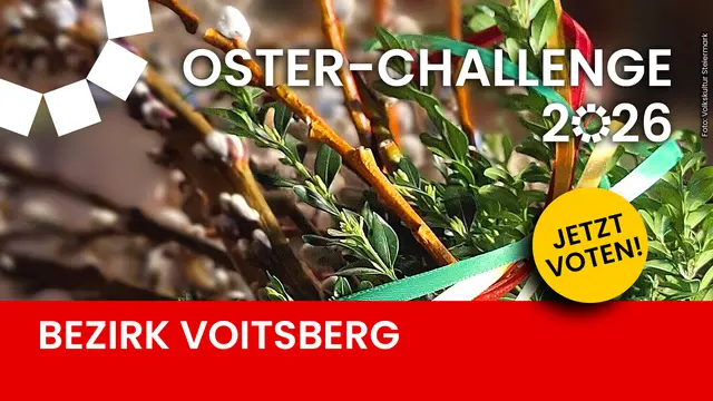 Jetzt abstimmen und Lieblings-Palmbuschen wählen!