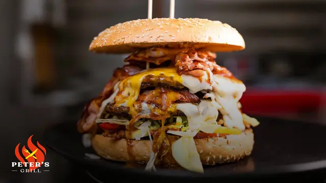 Peter's Grill in Maurach - das Restaurant für jeden Geschmack