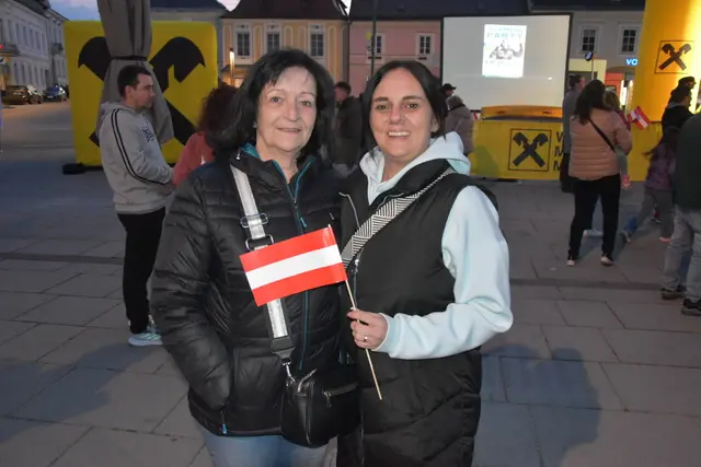 Susanne und Katrin Jellitsch waren in Feierlaune | Foto: Müller