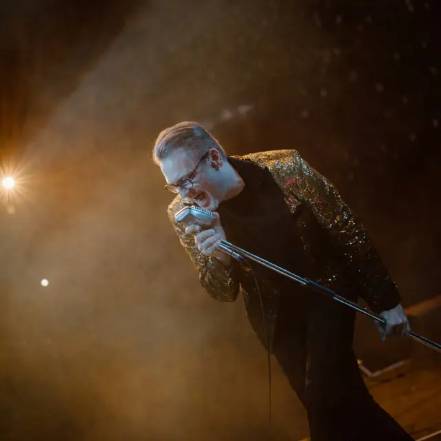 Herbert „Junior“ Schnalzer mit „An deiner Seite“ auf Platz eins