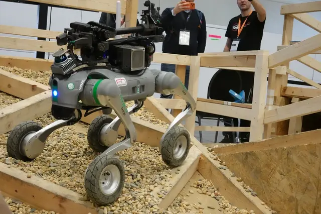 Welser Rettungsroboter 