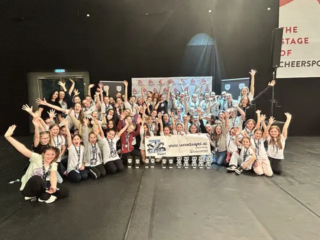 Erfolgreiches Debüt in Schwechat